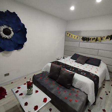 Mirador Samsara Bed & Breakfast La Calera Eksteriør bilde