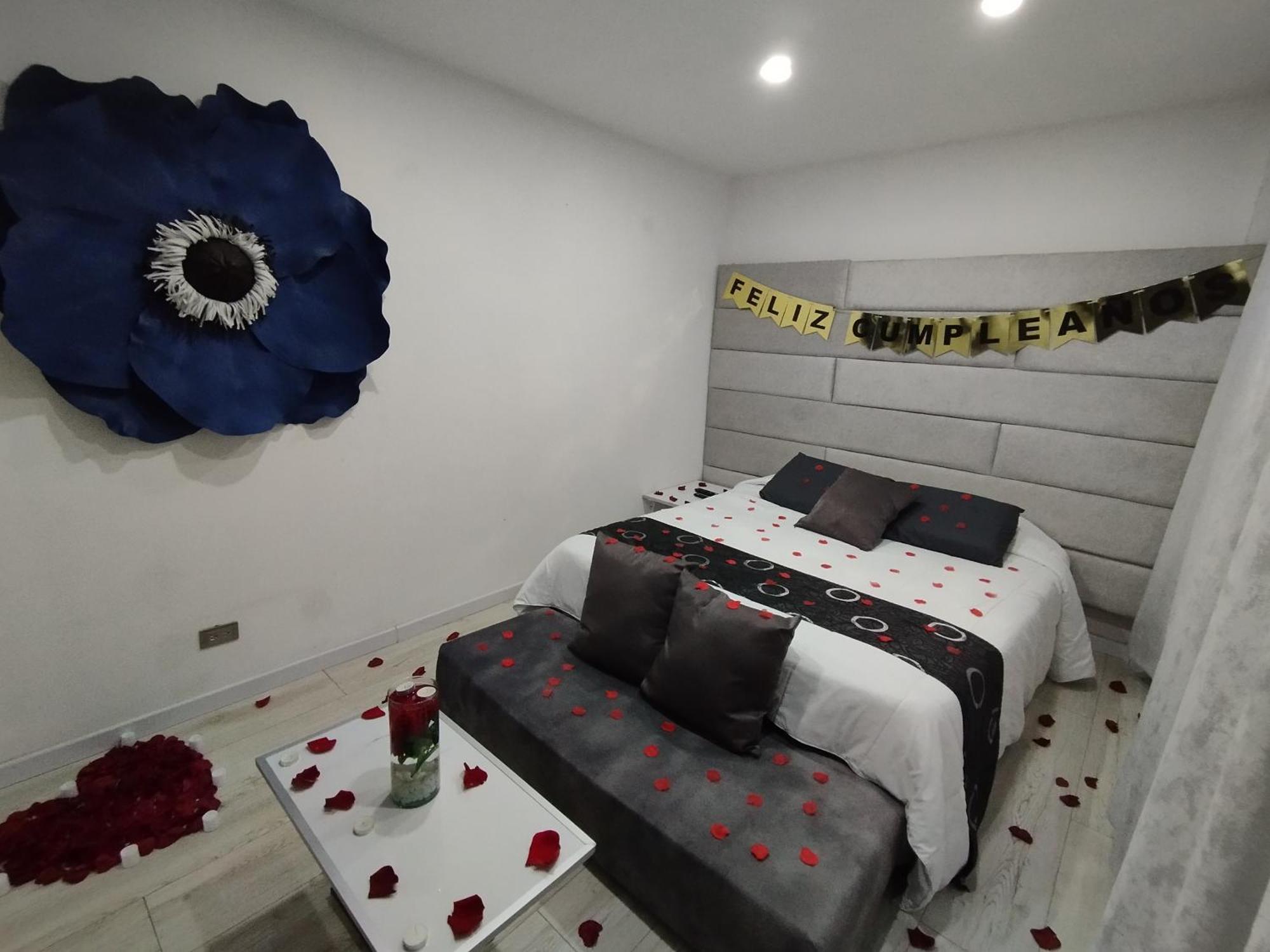 Mirador Samsara Bed & Breakfast La Calera Eksteriør bilde